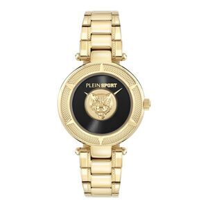 Plein Sport Opium Bracelet Watch Gold Womens